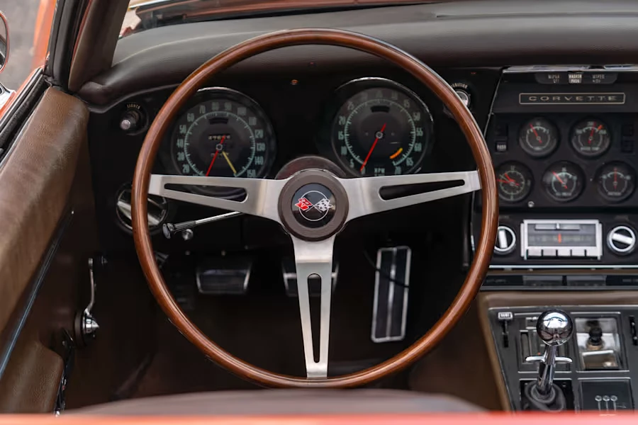 1968 Chevrolet Corvette C3 - Image 20 of 29