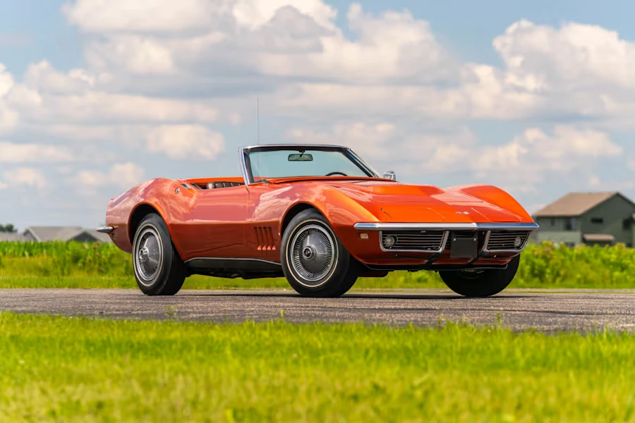 1968 Chevrolet Corvette C3 - Image 6 of 29