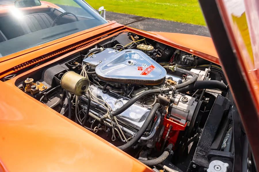 1968 Chevrolet Corvette C3 - Image 27 of 29