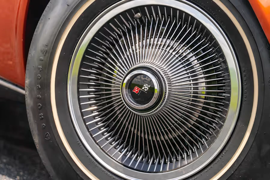 1968 Chevrolet Corvette C3 - Image 11 of 29