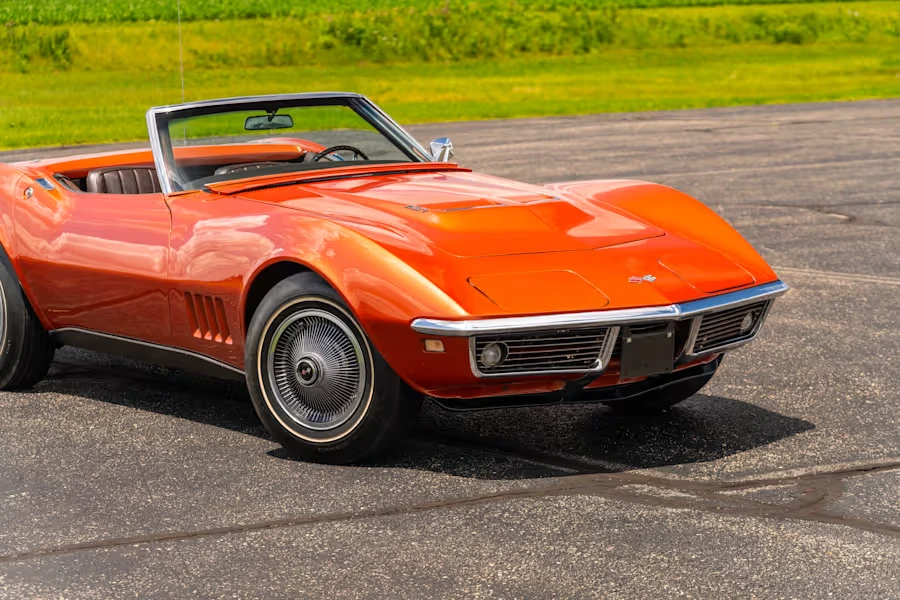 1968 Chevrolet Corvette C3 - Image 15 of 29