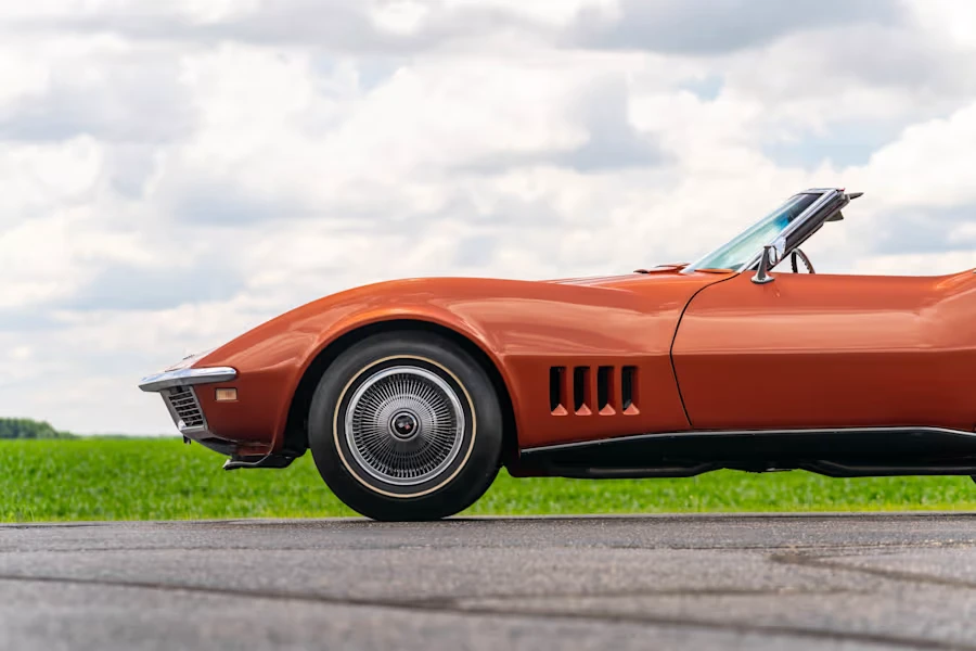 1968 Chevrolet Corvette C3 - Image 12 of 29