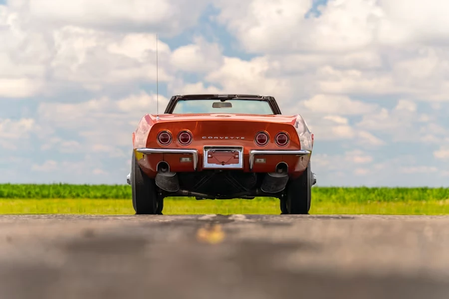 1968 Chevrolet Corvette C3 - Image 5 of 29