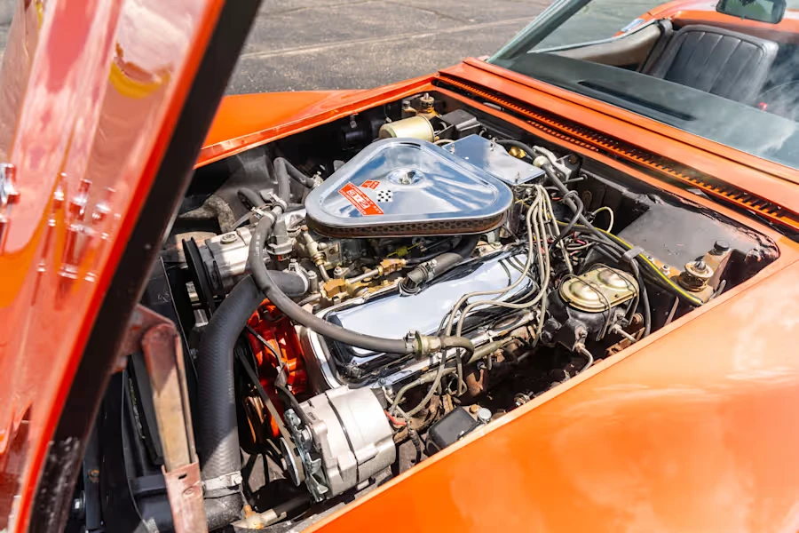 1968 Chevrolet Corvette C3 - Image 26 of 29
