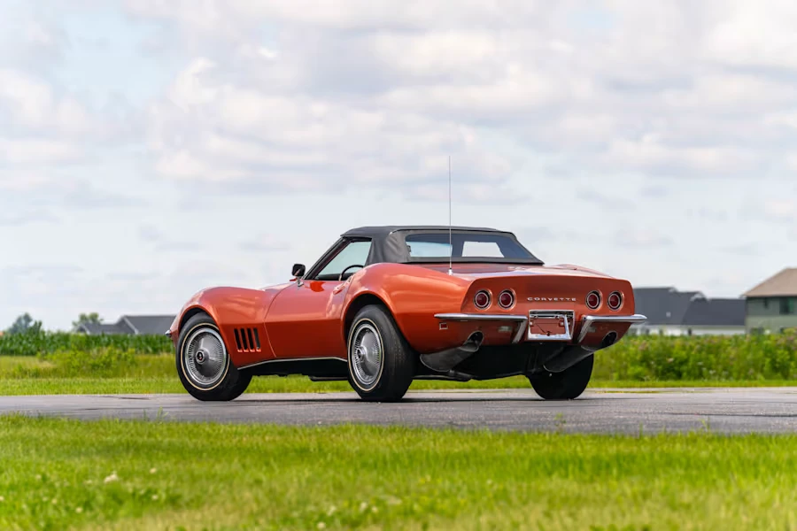 1968 Chevrolet Corvette C3 - Image 10 of 29