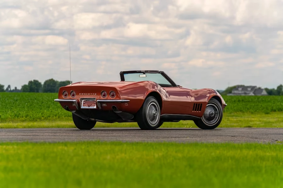 1968 Chevrolet Corvette C3 - Image 3 of 29