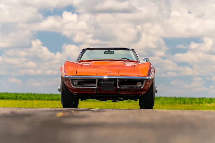 1968 Chevrolet Corvette C3 - Image 4 of 29