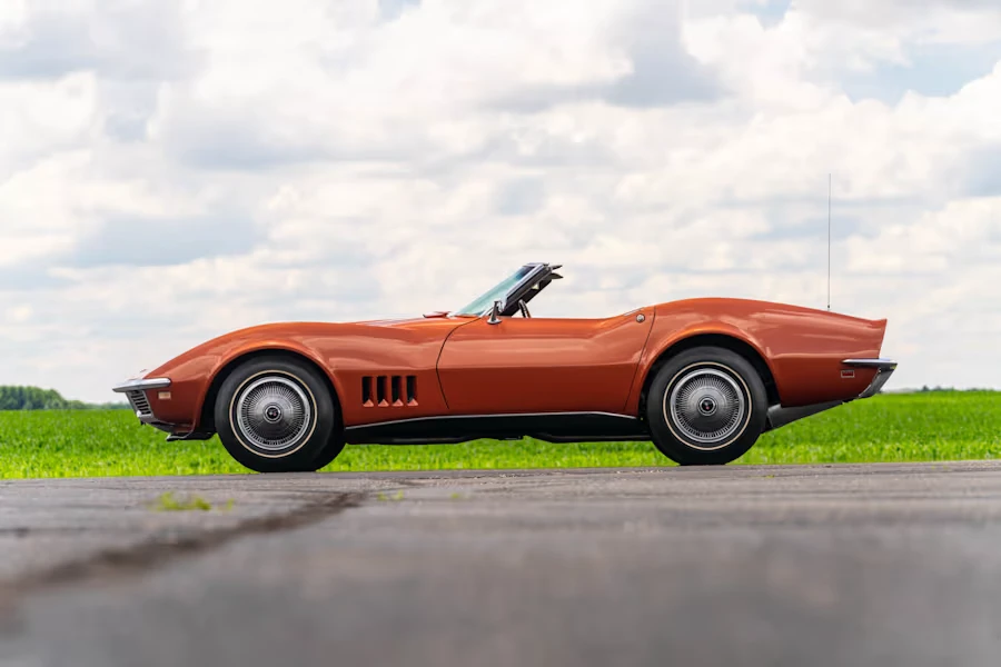 1968 Chevrolet Corvette C3 - Image 2 of 29