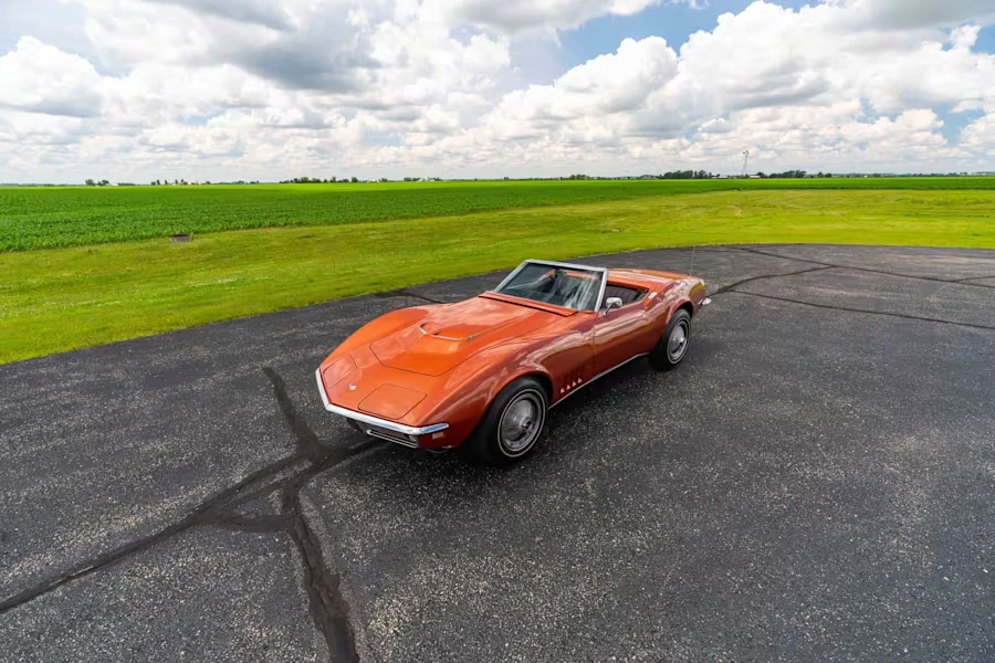 1968 Chevrolet Corvette C3 - Image 7 of 29