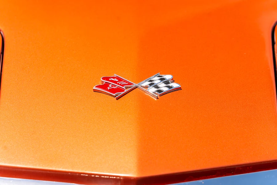 1968 Chevrolet Corvette C3 - Image 14 of 29