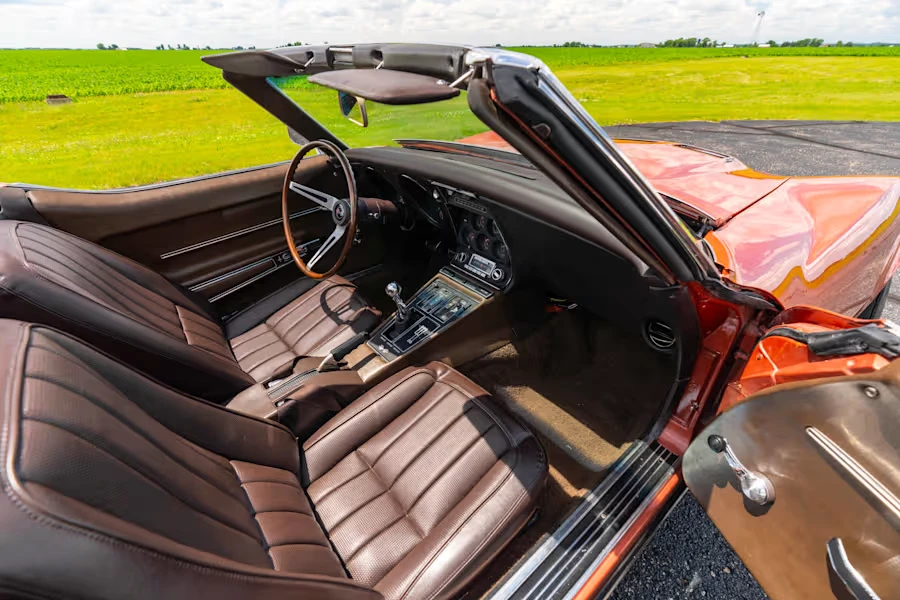 1968 Chevrolet Corvette C3 - Image 16 of 29