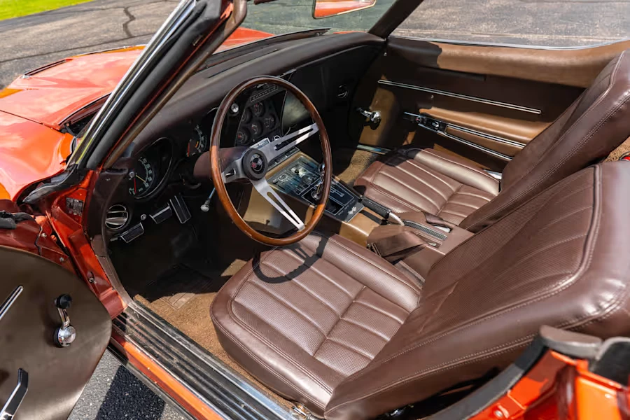 1968 Chevrolet Corvette C3 - Image 19 of 29