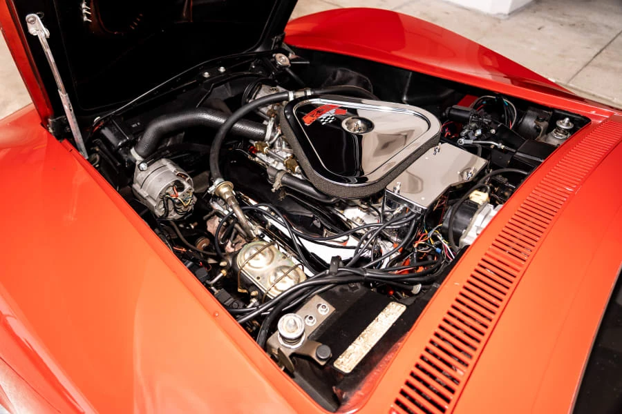 1968 Chevrolet Corvette C3 - Image 30 of 31