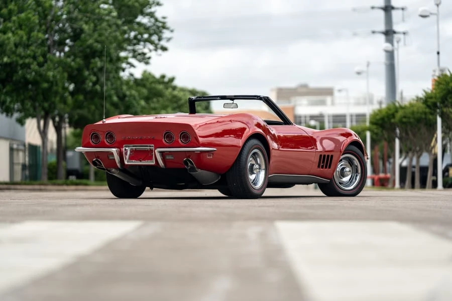 1968 Chevrolet Corvette C3 - Image 3 of 31