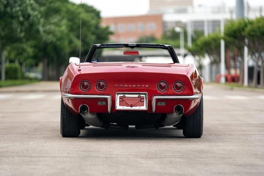 1968 Chevrolet Corvette C3 - Image 5 of 31