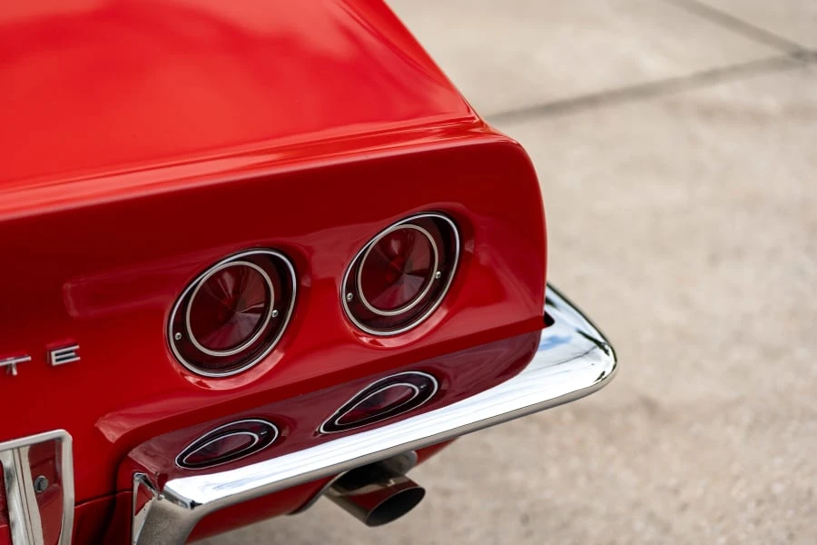 1968 Chevrolet Corvette C3 - Image 15 of 31