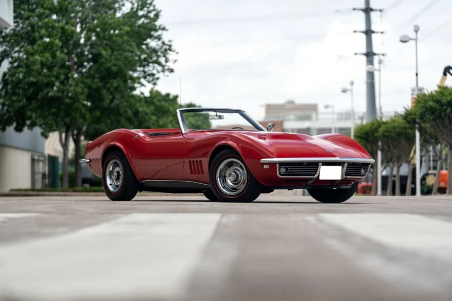 1968 Chevrolet Corvette C3 - Image 6 of 31