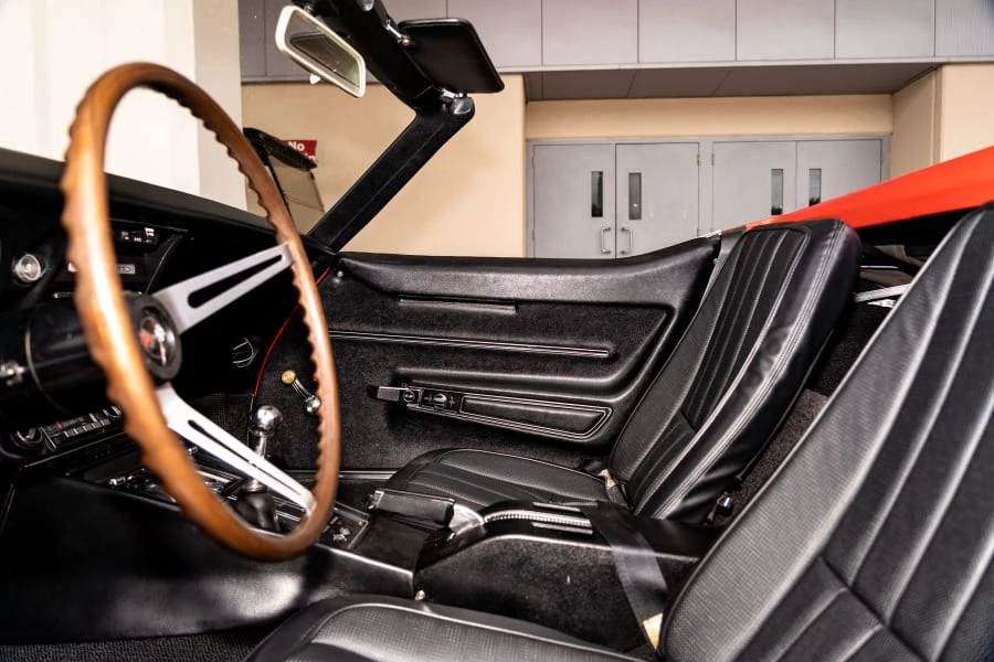 1968 Chevrolet Corvette C3 - Image 22 of 31