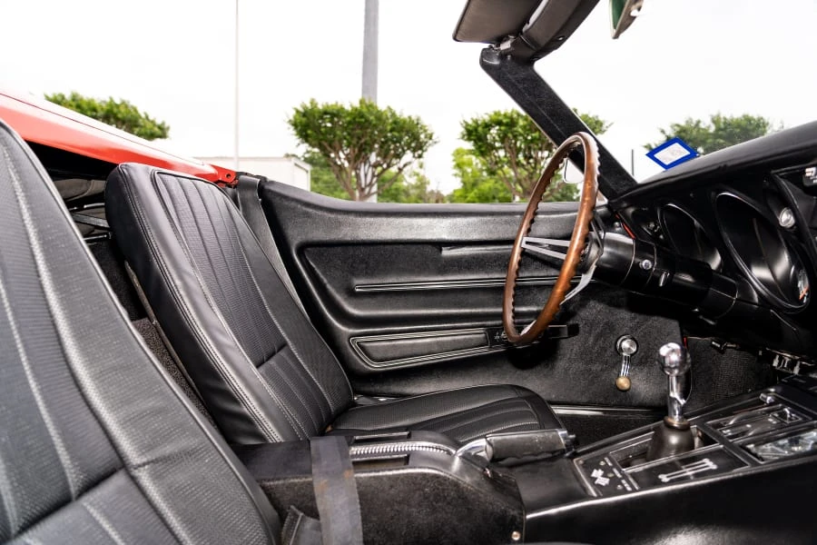 1968 Chevrolet Corvette C3 - Image 21 of 31