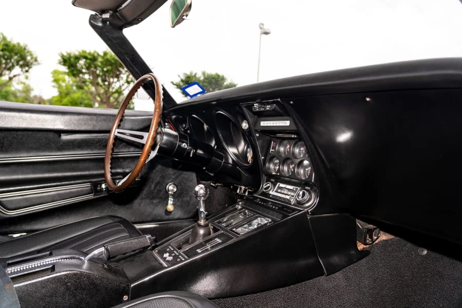 1968 Chevrolet Corvette C3 - Image 24 of 31