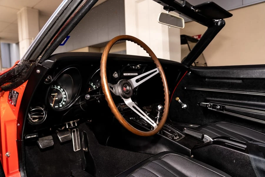 1968 Chevrolet Corvette C3 - Image 25 of 31