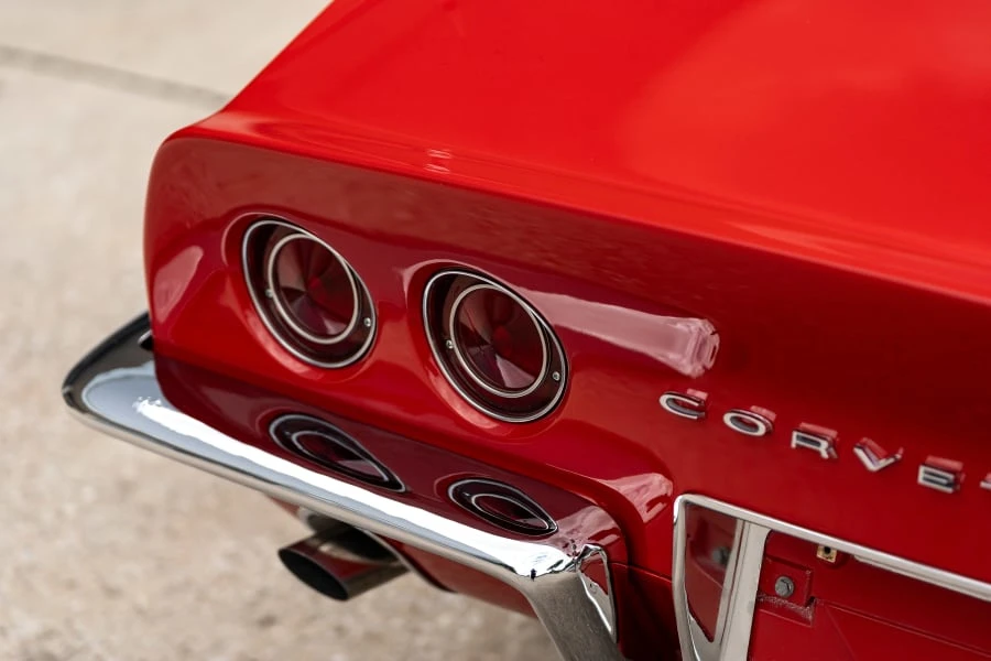 1968 Chevrolet Corvette C3 - Image 16 of 31