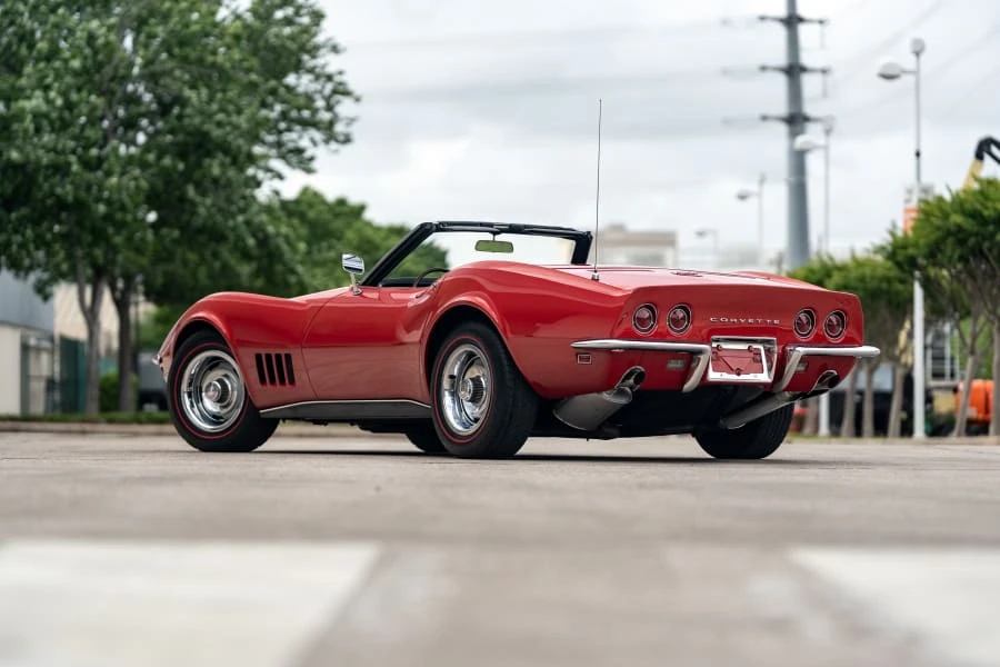 1968 Chevrolet Corvette C3 - Image 18 of 31