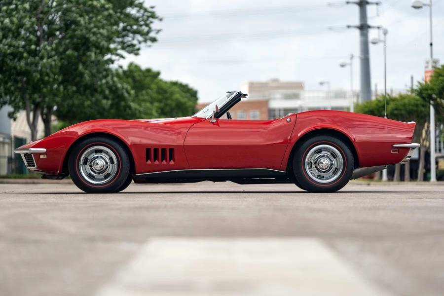 1968 Chevrolet Corvette C3 - Image 20 of 31