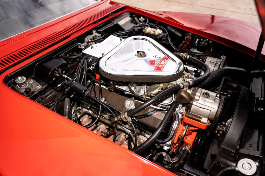 1968 Chevrolet Corvette C3 - Image 29 of 31