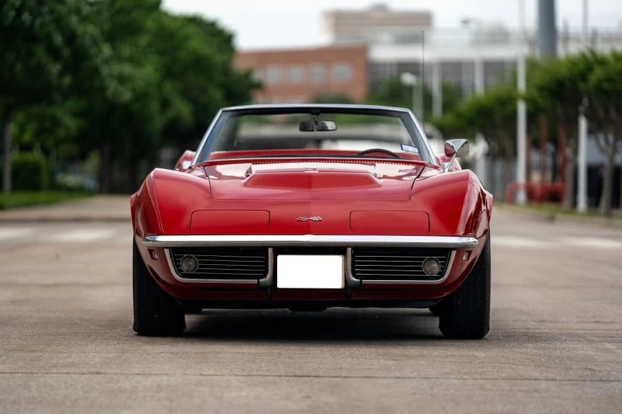 1968 Chevrolet Corvette C3 - Image 4 of 31