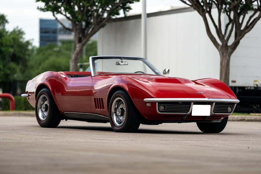 1968 Chevrolet Corvette C3 - Image 8 of 31
