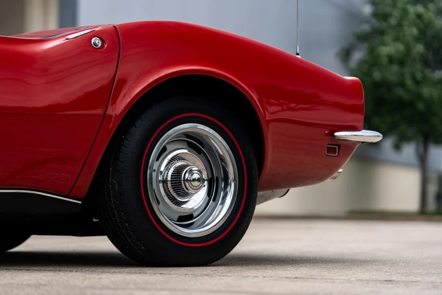 1968 Chevrolet Corvette C3 - Image 10 of 31