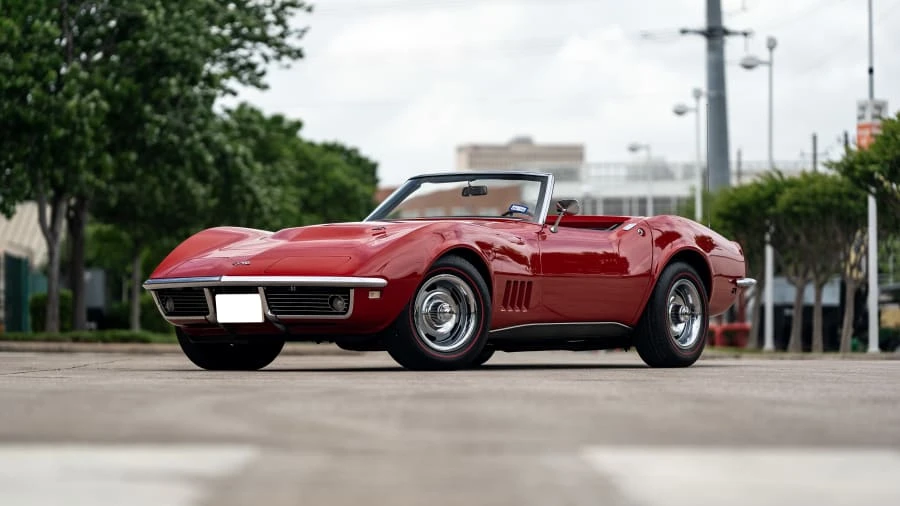 1968 Chevrolet Corvette C3 - Image 13 of 31