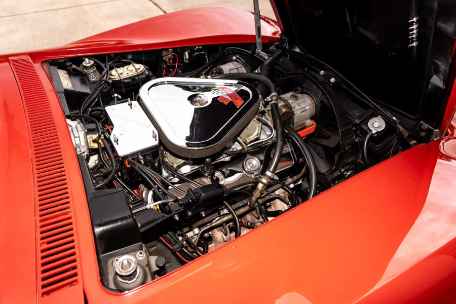 1968 Chevrolet Corvette C3 - Image 31 of 31