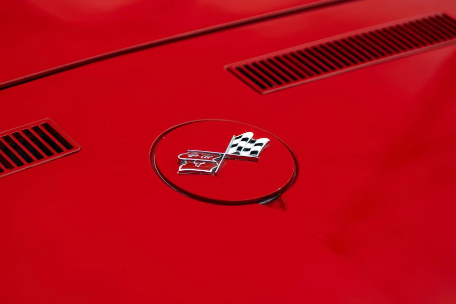 1968 Chevrolet Corvette C3 - Image 17 of 31
