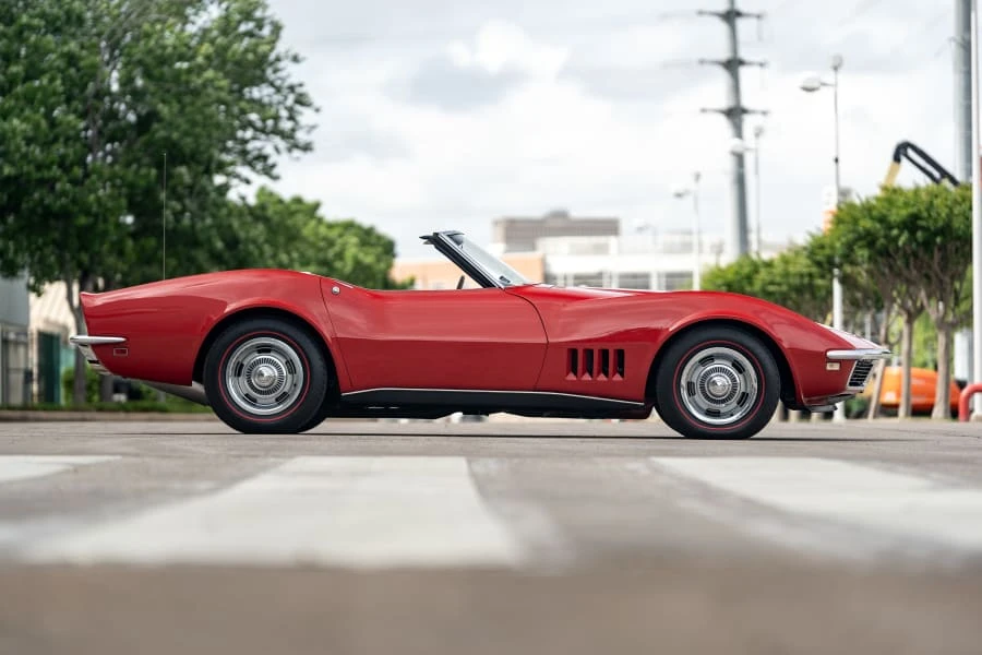 1968 Chevrolet Corvette C3 - Image 2 of 31
