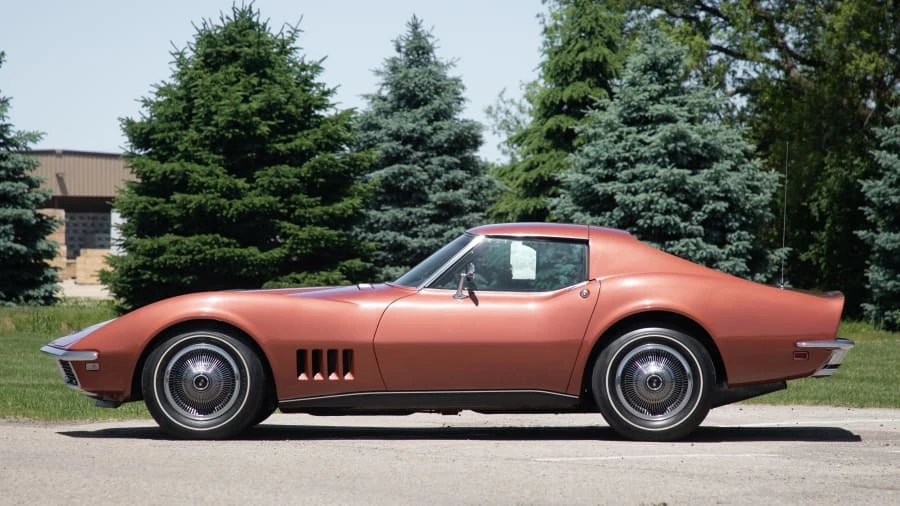 1968 Chevrolet Corvette C3 - Image 2 of 20