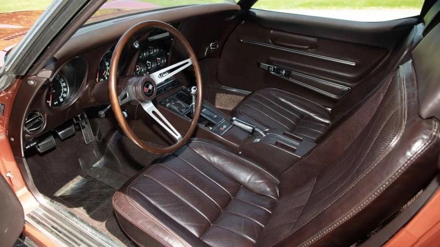 1968 Chevrolet Corvette C3 - Image 4 of 20