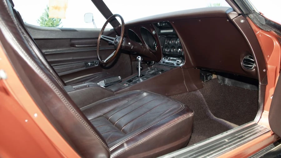 1968 Chevrolet Corvette C3 - Image 5 of 20