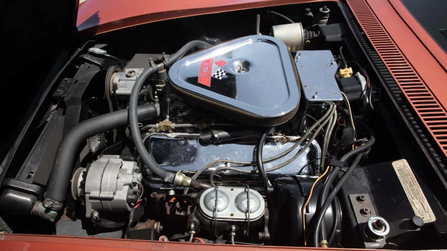 1968 Chevrolet Corvette C3 - Image 6 of 20