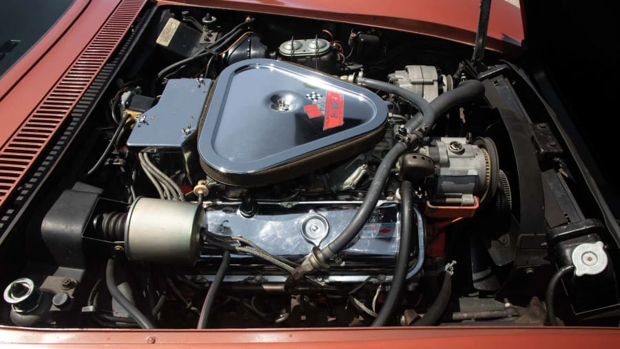 1968 Chevrolet Corvette C3 - Image 7 of 20