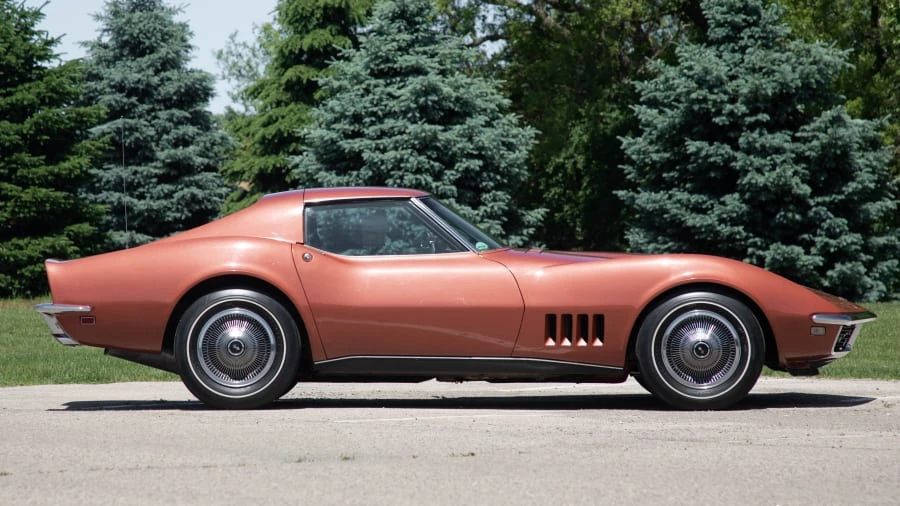 1968 Chevrolet Corvette C3 - Image 8 of 20