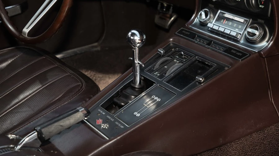 1968 Chevrolet Corvette C3 - Image 10 of 20