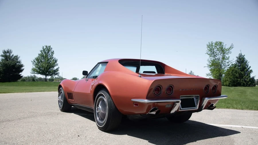 1968 Chevrolet Corvette C3 - Image 11 of 20