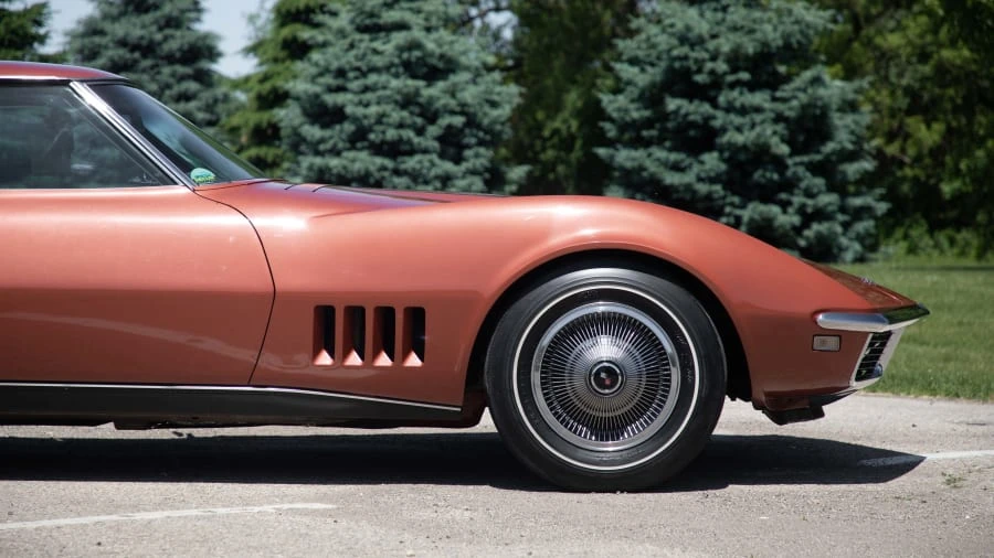 1968 Chevrolet Corvette C3 - Image 12 of 20
