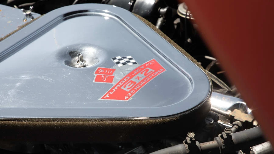 1968 Chevrolet Corvette C3 - Image 13 of 20