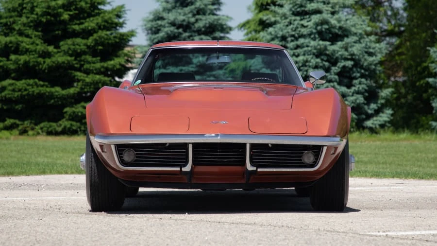 1968 Chevrolet Corvette C3 - Image 14 of 20