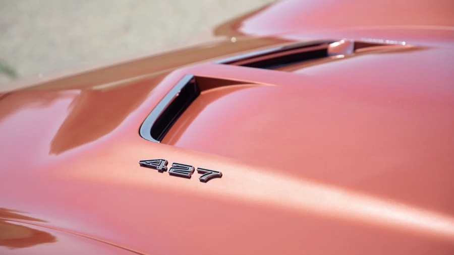 1968 Chevrolet Corvette C3 - Image 15 of 20