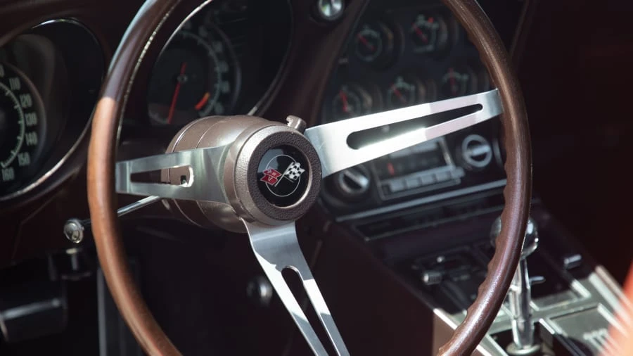 1968 Chevrolet Corvette C3 - Image 16 of 20