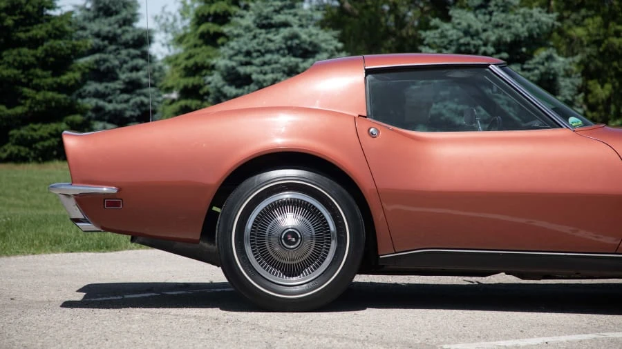 1968 Chevrolet Corvette C3 - Image 17 of 20